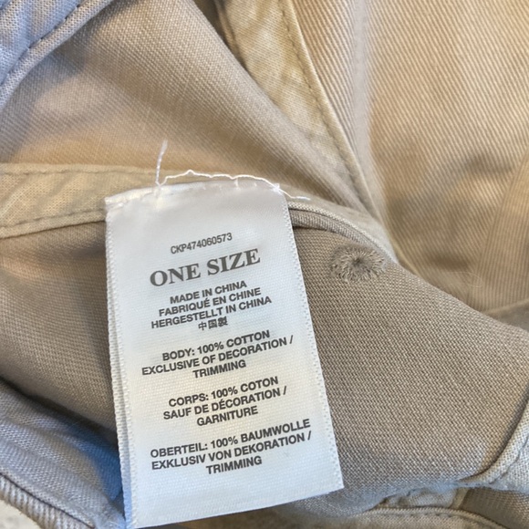 NBW MADEWELL UNISEX FLOWER BASEBALL SNACKBACK HAT - Picture 2 of 4